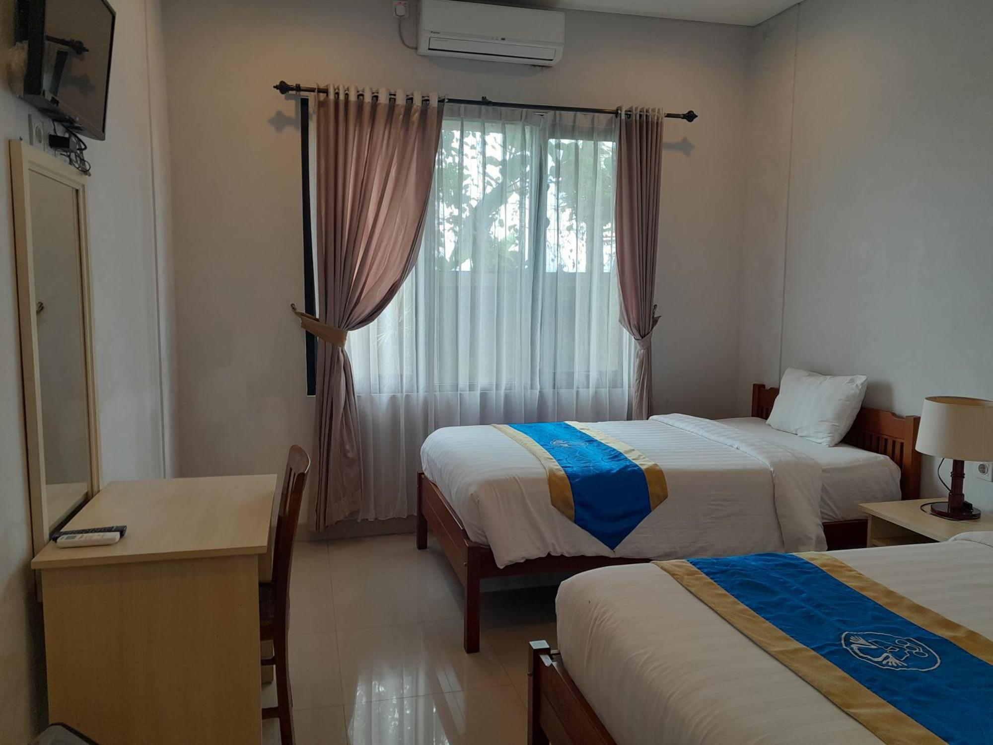 Hotel Dhyana Pura Kapal Dış mekan fotoğraf