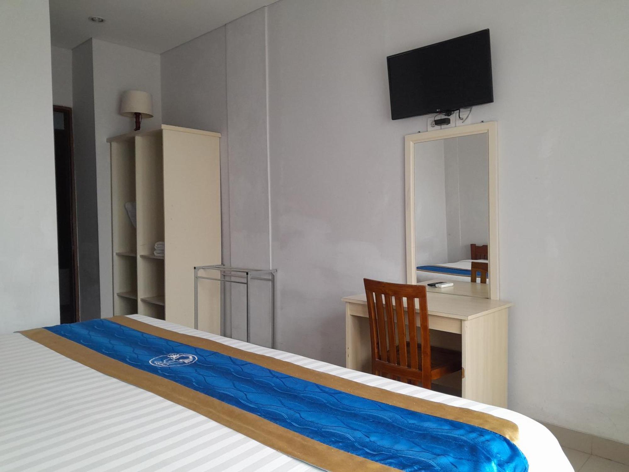 Hotel Dhyana Pura Kapal Dış mekan fotoğraf